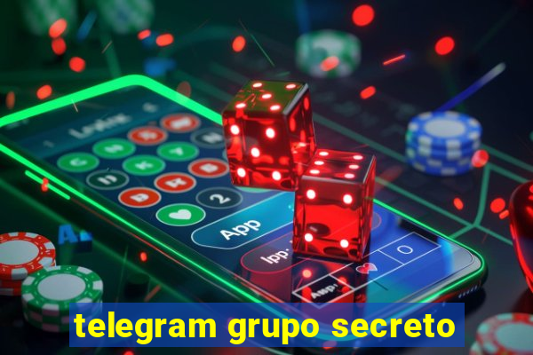 telegram grupo secreto